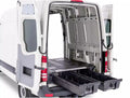 07-C MB/DODGE/FREIGHTLINER SPRINTER (EX EXTENDED) 170IN WB DRAWER SYSTEM BLACK