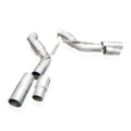Stainless Works 20-24 Ford Explorer Downpipe G-Sport UHO GEN2 Cat
