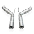 Stainless Works 20-24 Ford Explorer Downpipe G-Sport UHO GEN2 Cat