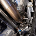 Stainless Works 20-24 Ford Explorer Downpipe G-Sport UHO GEN2 Cat