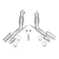 Stainless Works 20-24 Ford Explorer Downpipe G-Sport UHO GEN2 Cat