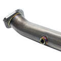 Remark 2022+ Lexus IS500 Midpipe Kit w/ High Flow Cat