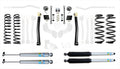 EVO Manufacturing shock absorber detail