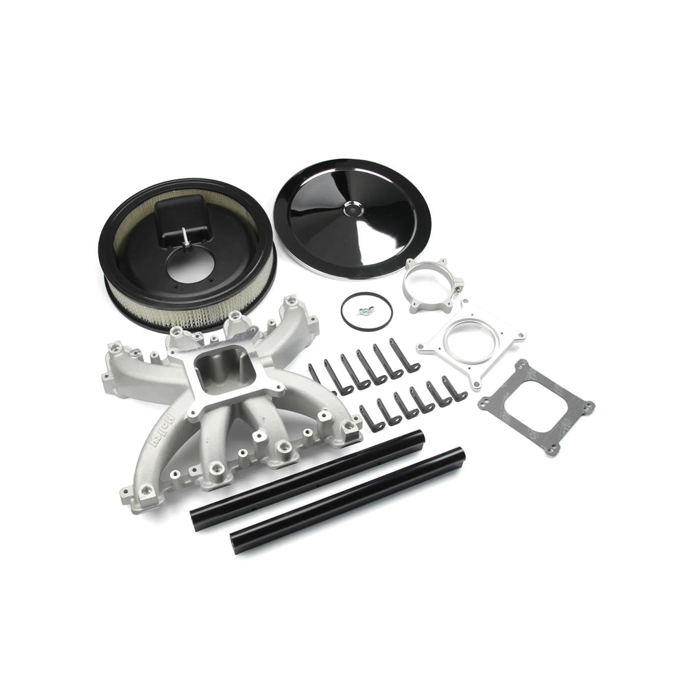 14' CLASSIC INTAKE KIT CATHEDRAL PO