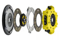 Advanced Clutch auto part installed view