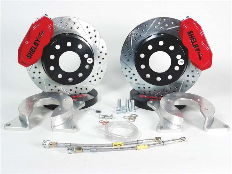 GENERAL FIT FORD 9 INCH SMALL BEARING SS4+ RRS W PARK