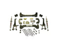 Skyjacker lift kit detail