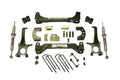 Tundra Lift Kit 6 Inch Lift 07-19 Tundra Includes Knuckles Pair Front/Rear Crossmembers Rear Blocks Brakelines Skyjacker