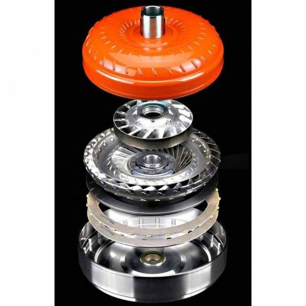 Suncoast 5R110 CAT 1 BILLET TORQUE CONVERTER SC-5RC1 $250 Core Charge Applies