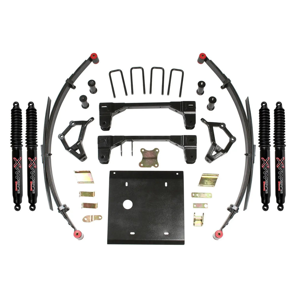 Skyjacker 4"SYS,86-89TOY 4RUNNER,4BLK