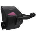 S&B Filters cold air intake detail