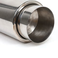 DC SPORT UNIVERSAL WELD ON MUFFLER 2 INLET 4 OUTLET