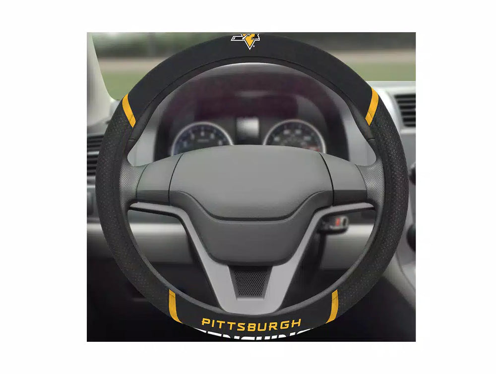 PITTSBURGH PENGUINS STEER COVER