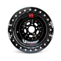740 Series 17X2.2 FRGD 10 Spoke Spindle MNT BLK