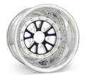 740 Series 17X2.2 FRGD 10 Spoke Spindle MNT BLK