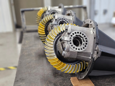 Dana auto part