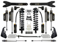 17-22 Ford F250/F350 4-5.5 Inch Lift Stage 6 Suspension System W/Radius Arm Icon Vehicle Dynamics