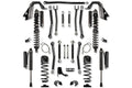 Rock Krawler 2019+ Jeep Wrangler JT 4.5in X Factor (No Limits) Coilover System