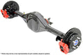 82-92 GM CAMARO/F-BODY - COMPLETE CRATE - CENTURION 9-INCH SATIN BLACK 31-SPLINE 4.11 RATIO HELICAL LIMITED SLIP 11 EXPLORER DISC