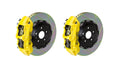 Brembo auto part close-up