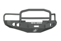 Road Armor bumper detail