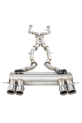 20C BMW M3 G80/COMPETITION VAREX CATBACK EXHAUST SYSTEM GRAY