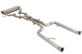20C BMW M3 G80/COMPETITION VAREX CATBACK EXHAUST SYSTEM GRAY