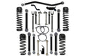 0406 WRANGLER UNLTD LJ FRT/RR 3.5IN X FACTOR B51
