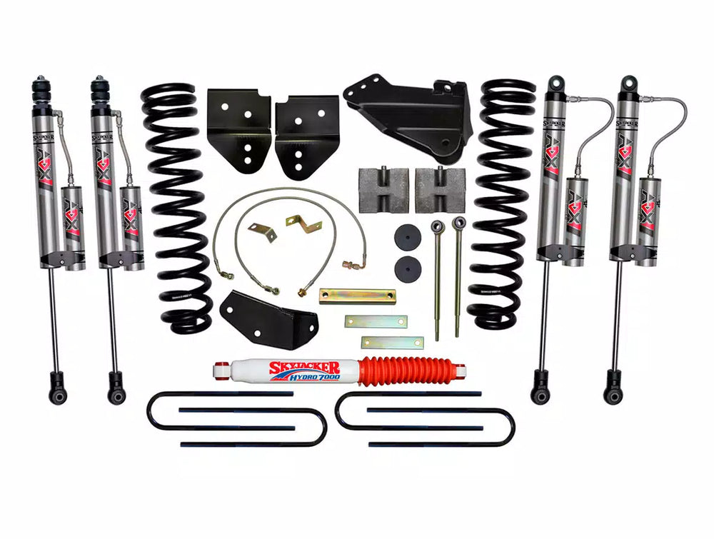 6"KIT,05-07F350 4WD DSL,ADX