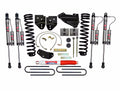 6"KIT,05-07F350 4WD DSL,ADX