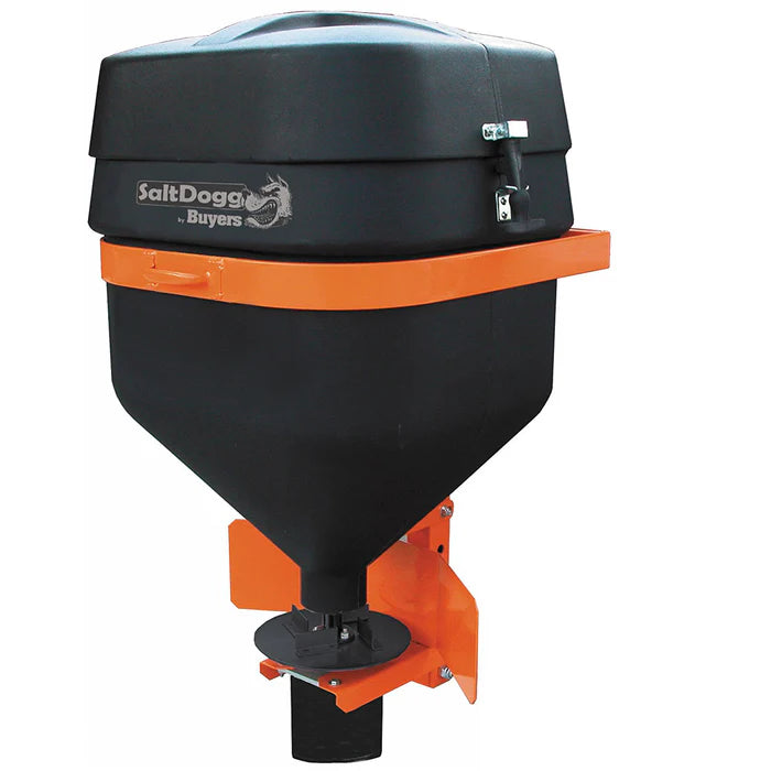 BUYERS PRODUCTS SPREADER TAILGATE SALT 3 CU FT AUGER