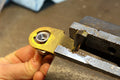Baer Brakes auto part close-up