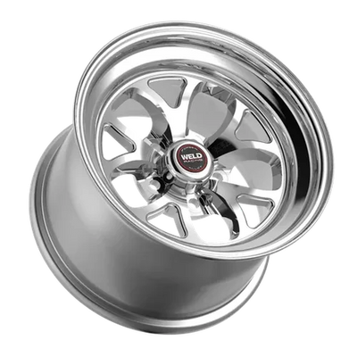 WELD RT-S S76 BEADLOCK 15X10 POLISH