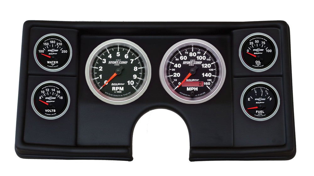 AutoMeter auto part