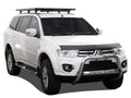 ~(76 lbs. 64X18X6)~ Mitsubishi Pajero Sport Slimline II Roof Rack Kit / Tall