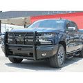 1922.5 SILVERADO 1500 BLACK HD FRONT BUMPER REPLACEMENTS