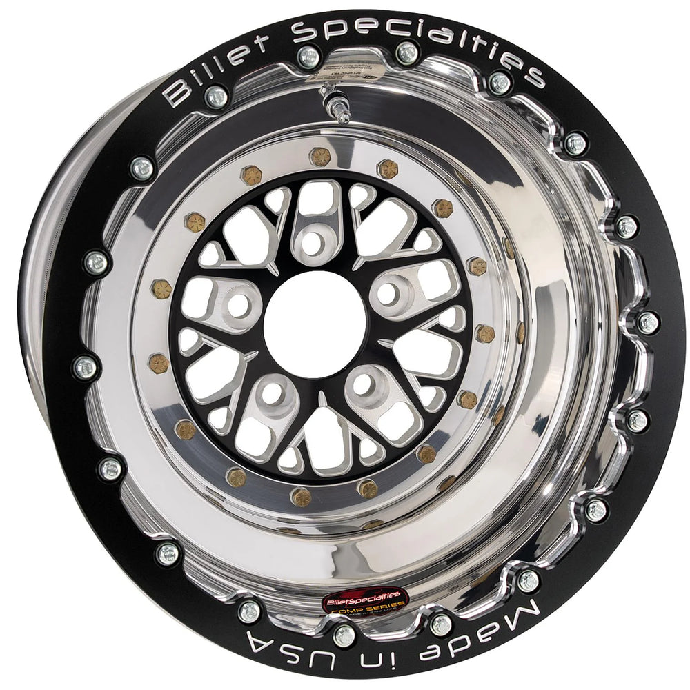 COMP 8 SBL 15X13 5.5' BS 73 BP BLK