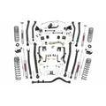 1x 785BOX2 4 Inch Lift Kit Long Arm Jeep Wrangler JK 4WD (2012-2018)