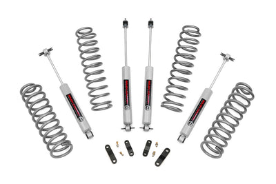 Rough Country lift kit