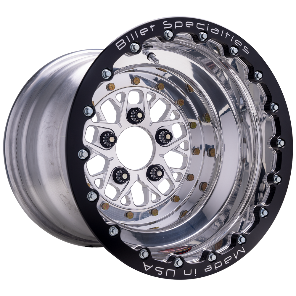 COMP 8 SBL 15X11 5.5' BS 65 BP POL