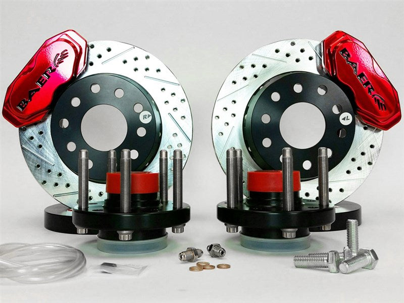 6869 FORD MUSTANG DEEP STAGE SS4+ FFR W HUB