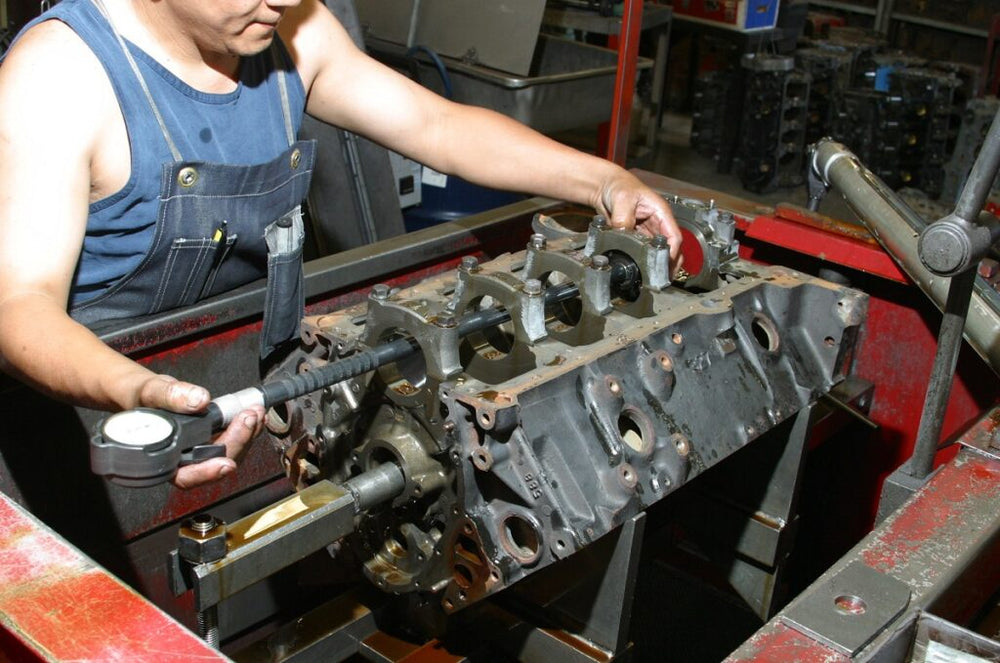 Eagle auto part