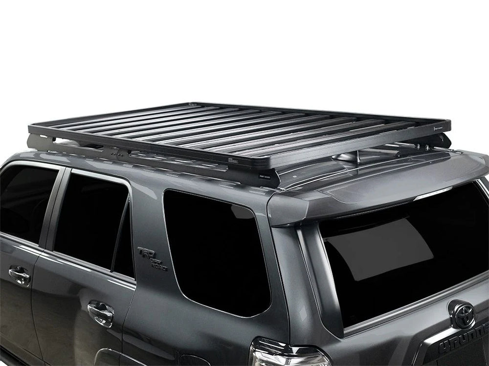 ~(76 lbs. 64X18X6)~ Toyota Fortuner Roof Rack (Full Cargo Rack - Tall) - Front Runner Slimline II