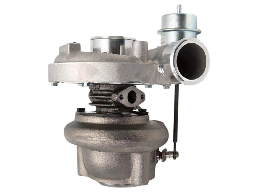 TURBOCHARGER SERV