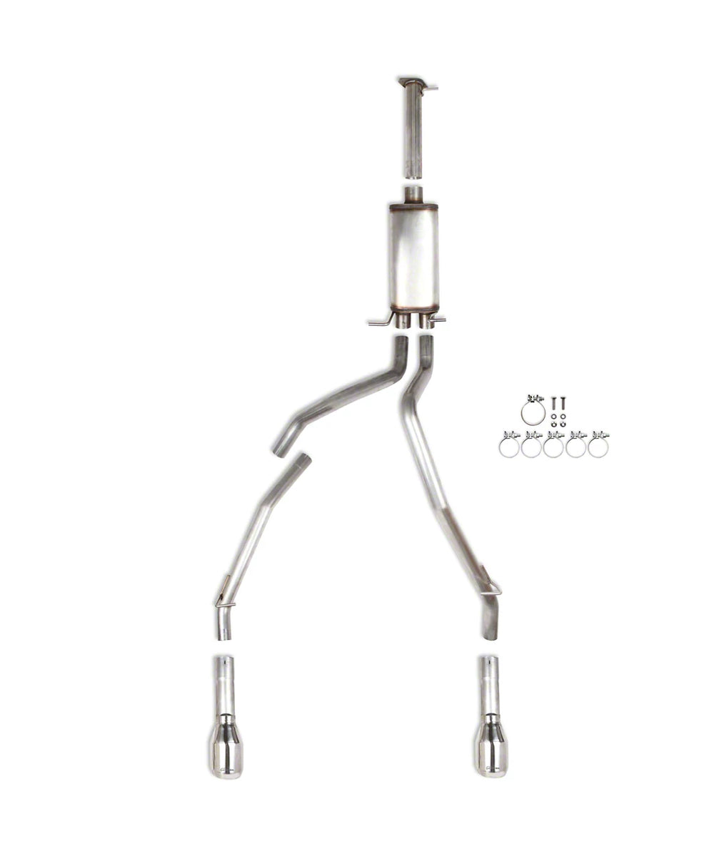 2019-2023 RAM 1500 5.7L, CATBACK SYSTEM