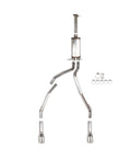 2019-2023 RAM 1500 5.7L, CATBACK SYSTEM