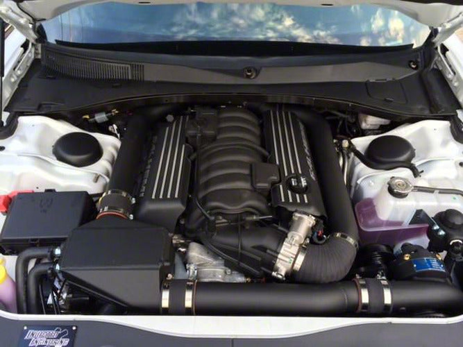 Tuner Kit G2 2011-2012 6.4L Manual Trans. HEMI Car w/V-3 Si-Trim AND Charge Cooler Black