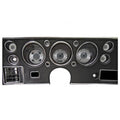 70-72 CHEVELLE ALL AMER 3-GAUGE SET-GM