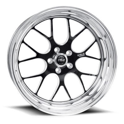 Weld auto part