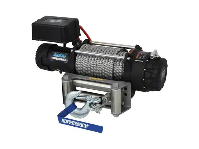 Tiger Shark 15000 Winch